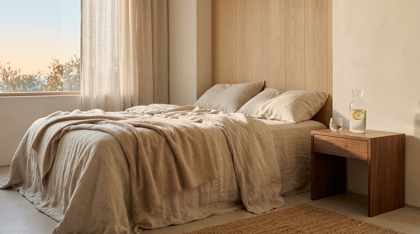 Why You Wake Up at 3:00 AM: What the Cortisol Rhythm Really Shows
