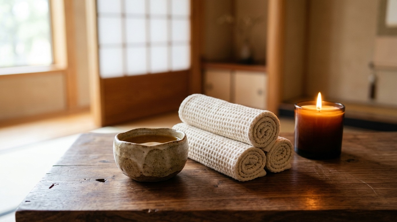 The Ayurvedic Evening Routine: Four Traditional Habits Before the 10:00 PM Pitta Shift