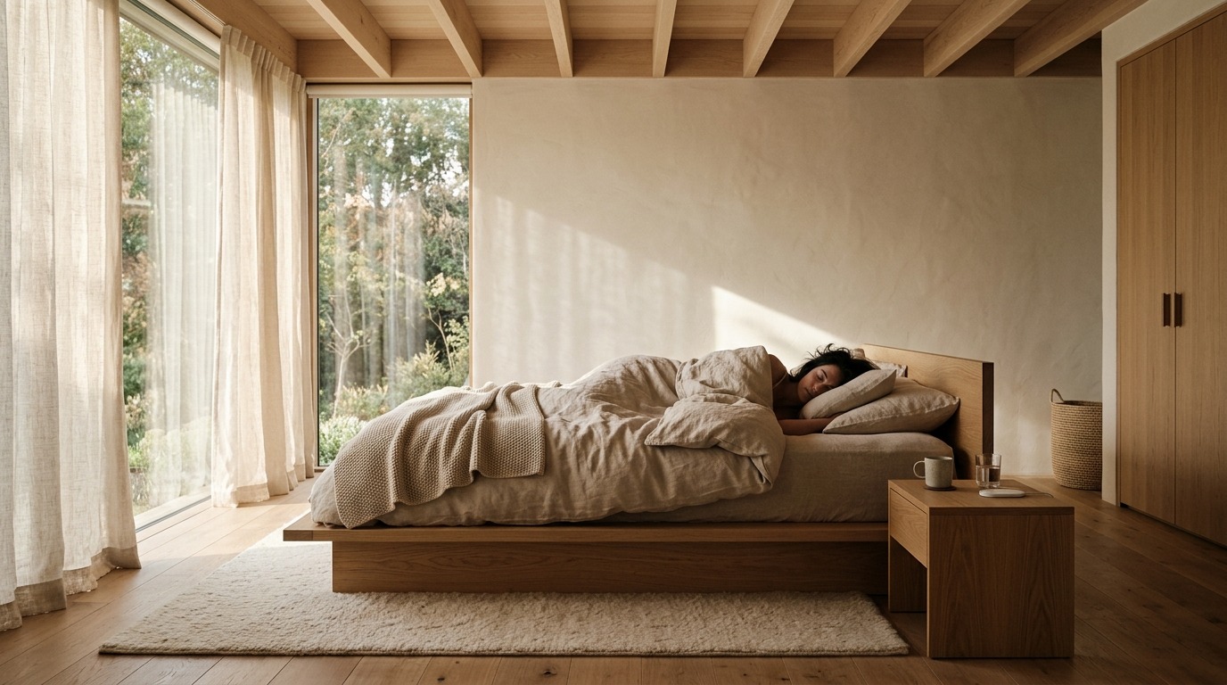 Left-Side Sleeping and Nighttime Reflux: What the Evidence Shows